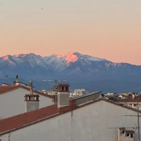 Les Balcons Catalans Perpignan