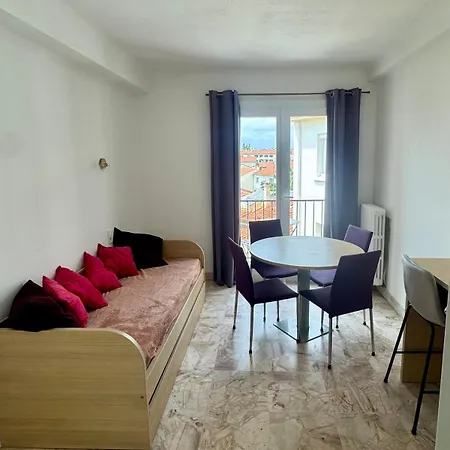 Les Balcons Catalans شقة *